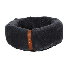 Corbeille Ronde Paloma Pour Chat. Couleur Grise. Ø 45 Cm X 19 Cm. - Zolux - Zo-500120gri