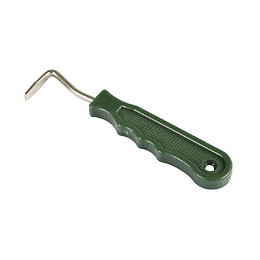 Cure-pied Couleur Vert Pour Chevaux - Kerbl - Ke-321657