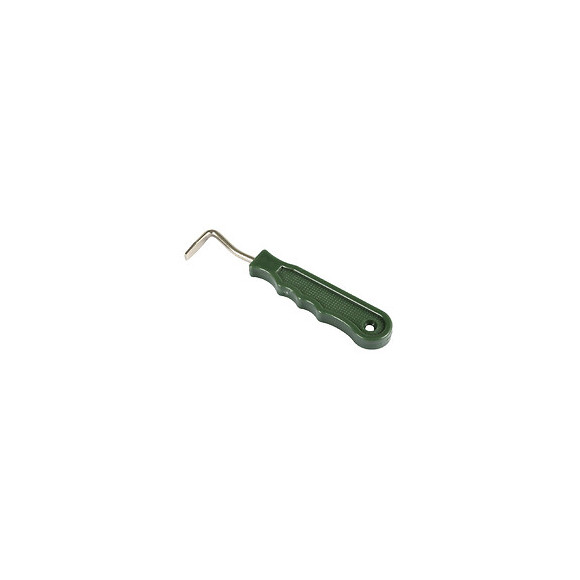 Cure-pied Couleur Vert Pour Chevaux - Kerbl - Ke-321657