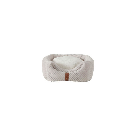 Cube 2 En 1. Paloma Pour Chat. Couleur Beige. 35 X 35 X 35 Cm . - Zolux - Zo-500122gbei