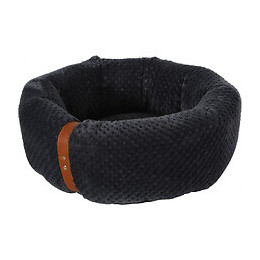 Corbeille Ronde Paloma Pour Chat. Couleur Grise. Ø 45 Cm X 19 Cm. - Zolux - Zo-500120gri