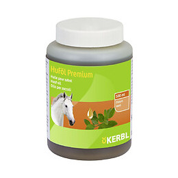 Huile D'entretien Pour Sabots Premium 500ml - Kerbl - Ke-321511