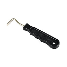 Cure-pied Couleur Noir Pour Chevaux - Kerbl - Ke-321659