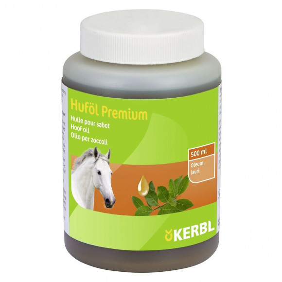 Huile D'entretien Pour Sabots Premium 500ml - Kerbl - Ke-321511