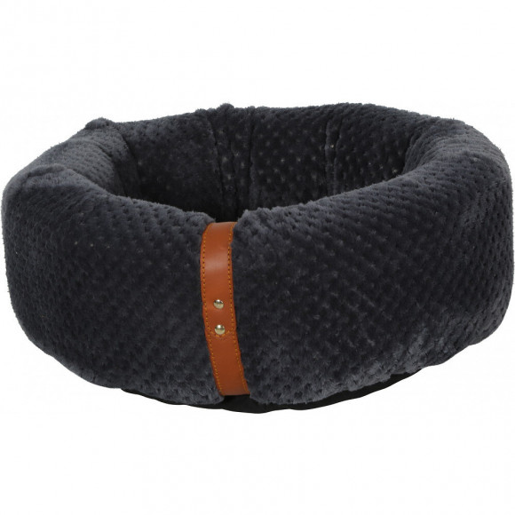 Corbeille Ronde Paloma Pour Chat. Couleur Grise. Ø 45 Cm X 19 Cm. - Zolux - Zo-500120gri