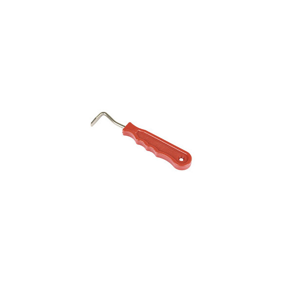 Cure-pied Couleur Rouge Pour Chevaux - Kerbl - Ke-321656