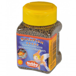 Granulés Pour Poisson Queue En Voile 60 Gr 100 Ml - Vadigran - Va-22722