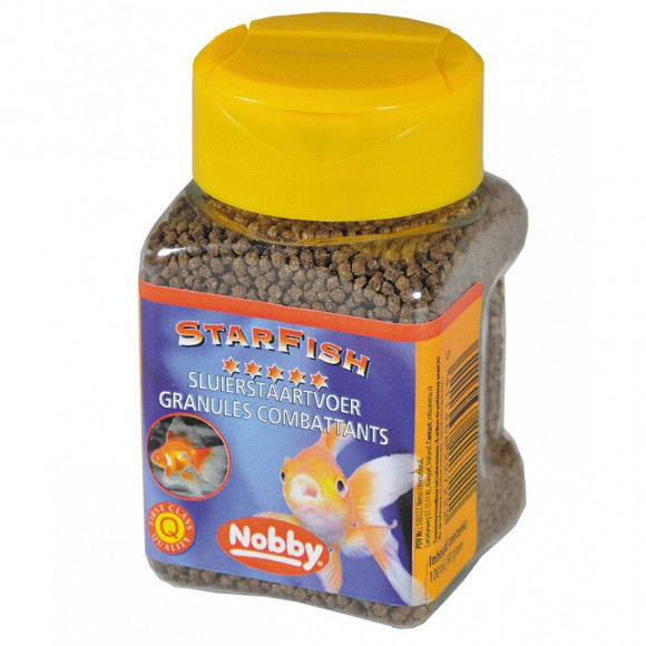 Granulés Pour Poisson Queue En Voile 60 Gr 100 Ml - Vadigran - Va-22722