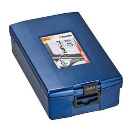 Jeu De Foret Hélicoïdal Hss Silver Star, 25 Pièces  Kwb