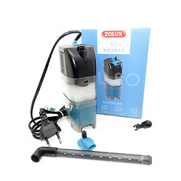 Filtration Intérieure Classic 80 Zolux 5 W Pour Aquarium De 40 À 80 L - Zolux - Zo-326526