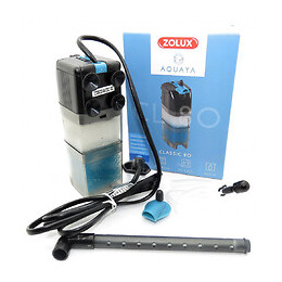 Filtration Intérieure Classic 80 Zolux 5 W Pour Aquarium De 40 À 80 L - Zolux - Zo-326526