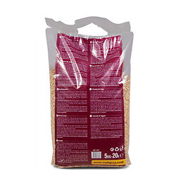 Copeaux De Hêtre 6 Mm. 20 Litres Soit 5 Kg. Pour Rongeurs. - Vadigran - Va-3187