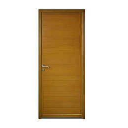 Porte D Entree  Modele 'laura 1' 215x90 Poussant Droite (cotes Tableau)  Vendue Avec Poignee Et Barillet