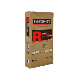 Prestonett Rebouchage R 5 Kg Sac - Beissier Sa