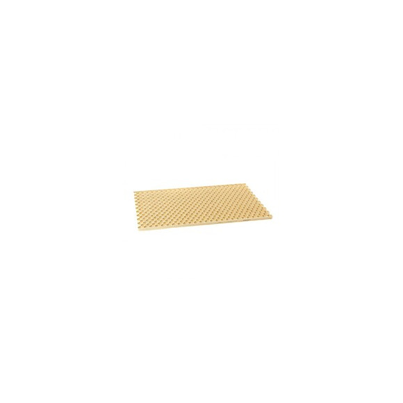 Palette De 71 M² - Stabilisateur De Gravier 1200 X 800 Mm - Nidaplast - Beige