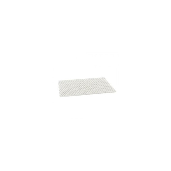 Palette De 35 M² - Stabilisateur De Gravier 1200 X 800 Mm - Nidaplast - Blanc