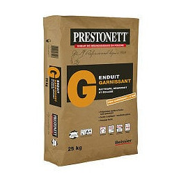 Prestonett Garnissant  25kg - Beissier Sa