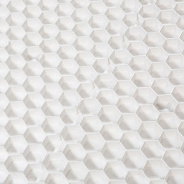 Palette De 71 M² - Stabilisateur De Gravier 1200 X 800 Mm - Nidaplast - Blanc