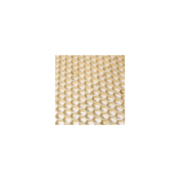 Palette De 35 M² - Stabilisateur De Gravier 1200 X 800 Mm - Nidaplast - Beige