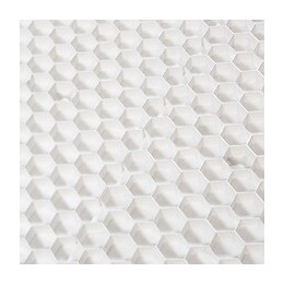 Palette De 35 M² - Stabilisateur De Gravier 1200 X 800 Mm - Nidaplast - Blanc