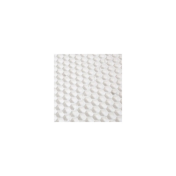 Palette De 35 M² - Stabilisateur De Gravier 1200 X 800 Mm - Nidaplast - Blanc