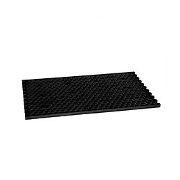 Palette De 35 M² - Stabilisateur De Gravier 1200 X 800 Mm - Nidaplast - Noir