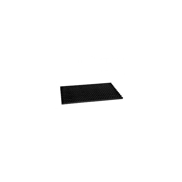 Palette De 35 M² - Stabilisateur De Gravier 1200 X 800 Mm - Nidaplast - Noir