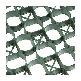 Palette De 60 M² De Dalle Igo 40 Vert Nidaplast