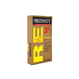 Prestonett Reboucheur Ext Re3h 5kg Sac - Beissier Sa