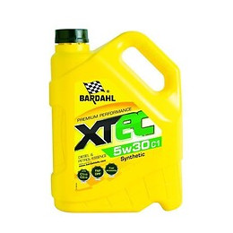 Bardahl Huile Moteur Xtec 5w30 C1 - Bidon De 5 L