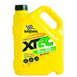 Bardahl Huile Moteur Xtec 5w30 C1 - Bidon De 5 L
