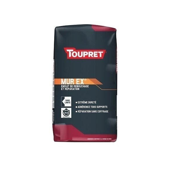 Murex Enduit 5 Kg  - Toupret