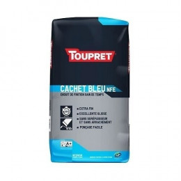 Cachet Bleu Lissage Poudre  5kg - Toupret