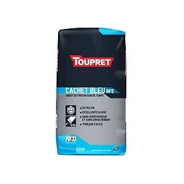 Cachet Bleu Lissage Poudre  15kg - Toupret