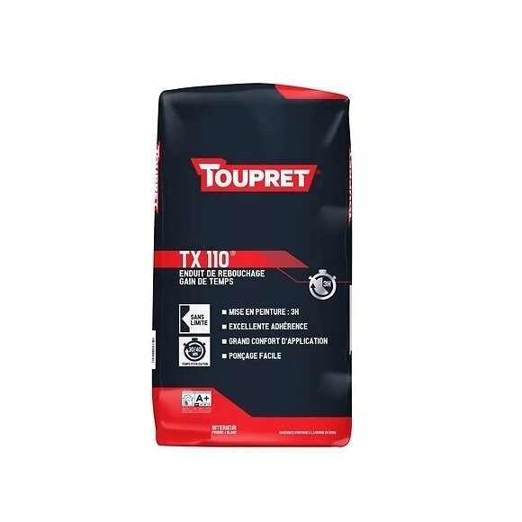 Tx 110 Expert  15kg - Toupret