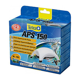 Pompe À Air Silencieuse Pour Aquariums 3,4w 150l/h - Tetra - Zo-320789