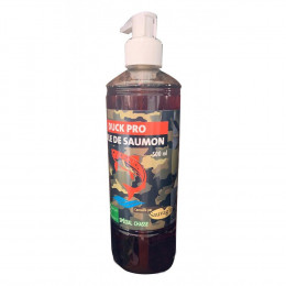 Huile De Saumon Duck Pro 500 Ml - Sauvag'in - Soa-10835082