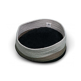 Panier Berbère Caramel Pour Chats Ou Petit Chiens. - Fantail - Va-15791