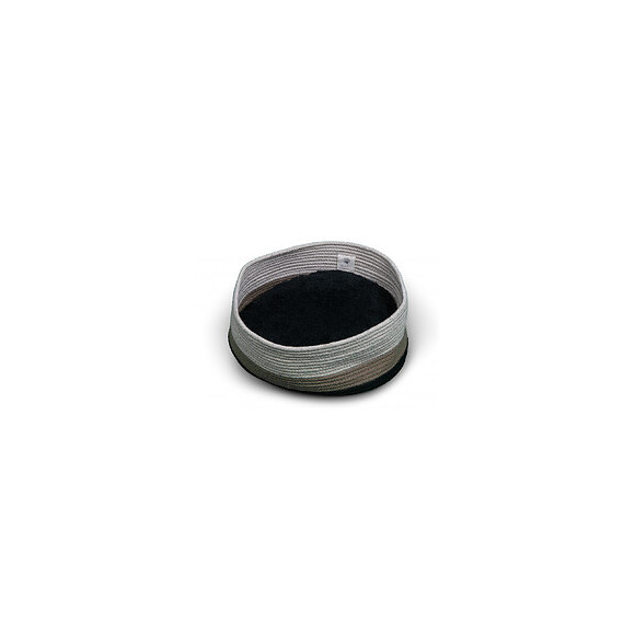 Panier Berbère Caramel Pour Chats Ou Petit Chiens. - Fantail - Va-15791