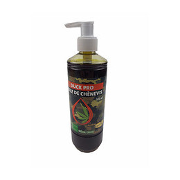 Huile De Chènevis Duck Pro 500 Ml - Sauvag'in - Soa-10835081