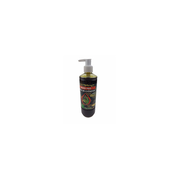 Huile De Chènevis Duck Pro 500 Ml - Sauvag'in - Soa-10835081