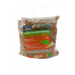 Crevettes Déshydratéées 4 Litres- Complement Alimentaire. - Sauvag'in - Soa-10838214