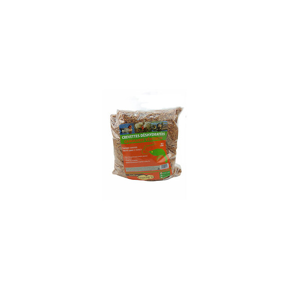 Crevettes Déshydratéées 4 Litres- Complement Alimentaire. - Sauvag'in - Soa-10838214