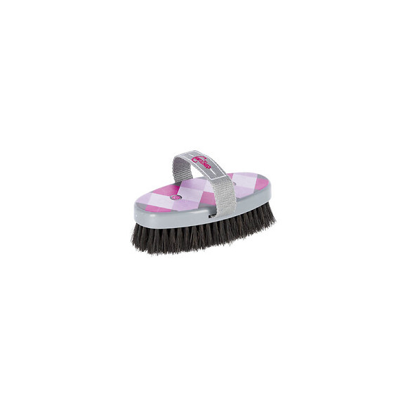 Brosse Lustrante Lilli Pour Chevaux - Covalliero - Ke-3210357