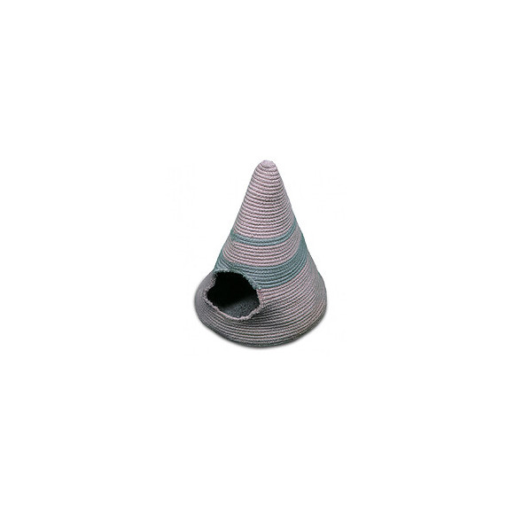Tipi Bobo Pink Ø 50 Cm. Pour Chats Ou Petit Chiens. - Fantail - Va-15796