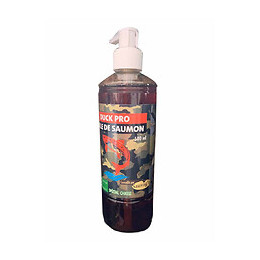 Huile De Saumon Duck Pro 500 Ml - Sauvag'in - Soa-10835082