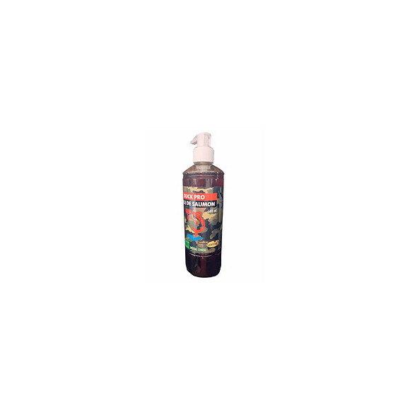 Huile De Saumon Duck Pro 500 Ml - Sauvag'in - Soa-10835082