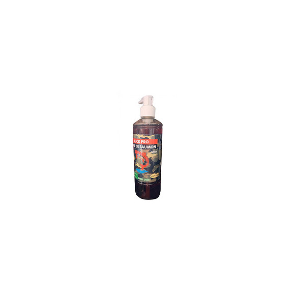 Huile De Saumon Duck Pro 500 Ml - Sauvag'in - Soa-10835082
