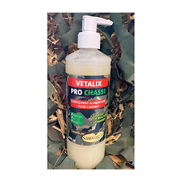 Vétalix Pro Chasse 500 Ml Complément Alimentaire - Sauvag'in - Soa-190609