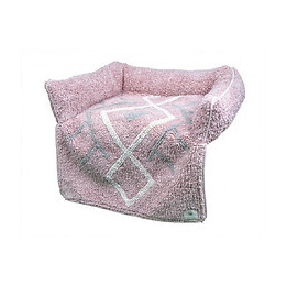 Canapé Lit Bobo Pink . Pour Chats Ou Petit Chiens. - Fantail - Va-15798